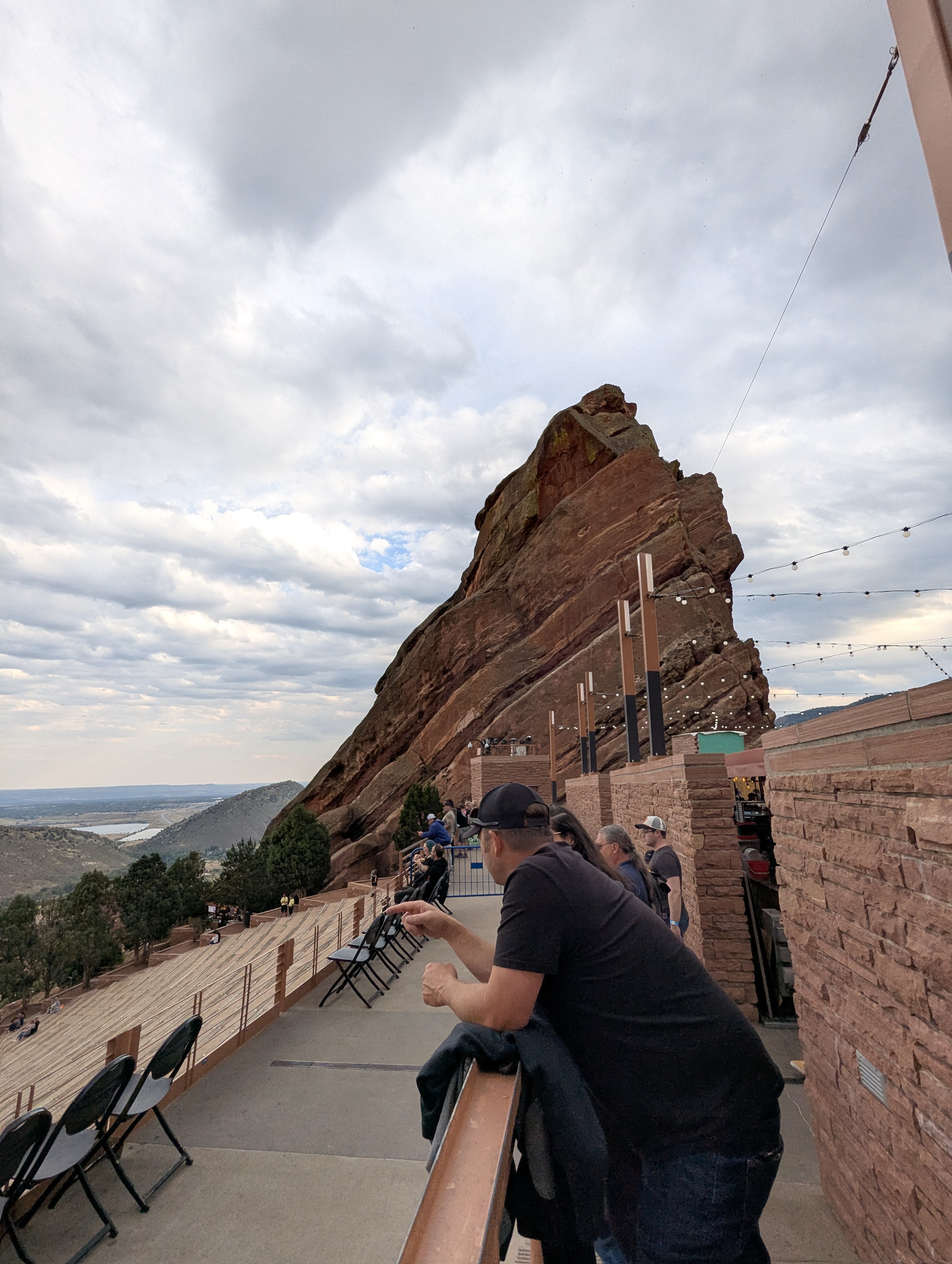 Pixies, Red Rocks, Morrison, Colorado
